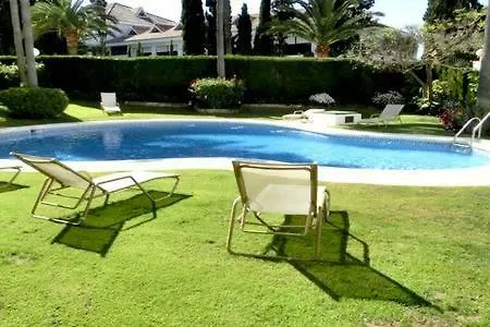 Apartamento Duplex Guadalmina Baja Marbella