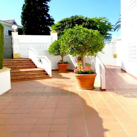 Apartamento Duplex Guadalmina Baja
