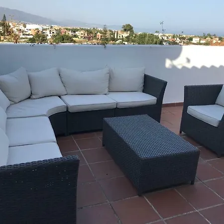 Apartment Apartamento Duplex Guadalmina Baja