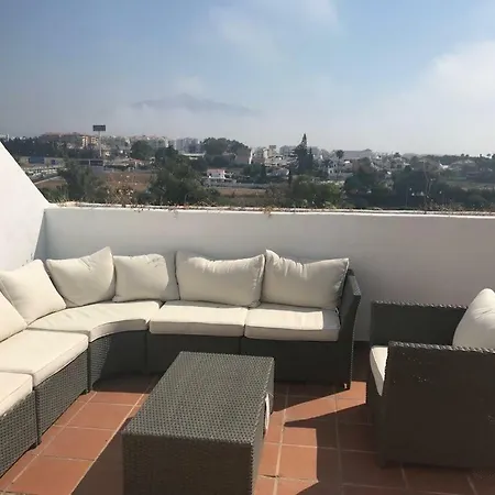 Apartamento Duplex Guadalmina Baja Marbella