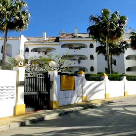 Apartamento Duplex Guadalmina Baja Lägenhet *