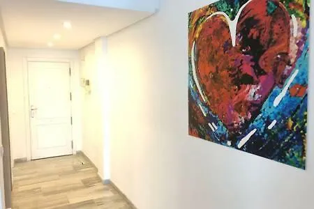 Lägenhet Apartamento Duplex Guadalmina Baja